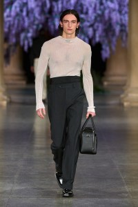 Mithridate Fall 2026 Ready-to-Wear Collection at London Fashion Week