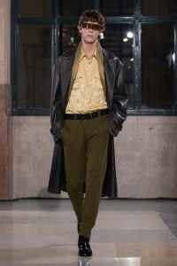 MM6 Maison Margiela Fall 2026 Ready-to-Wear Collection at Milan Fashion Week