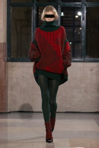 MM6 Maison Margiela Fall 2026 Ready-to-Wear Collection at Milan Fashion Week