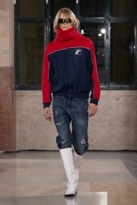 MM6 Maison Margiela Fall 2026 Ready-to-Wear Collection at Milan Fashion Week