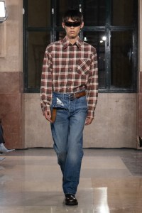 MM6 Maison Margiela Fall 2026 Ready-to-Wear Collection at Milan Fashion Week