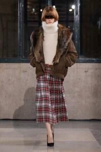MM6 Maison Margiela Fall 2026 Ready-to-Wear Collection at Milan Fashion Week