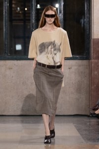 MM6 Maison Margiela Fall 2026 Ready-to-Wear Collection at Milan Fashion Week