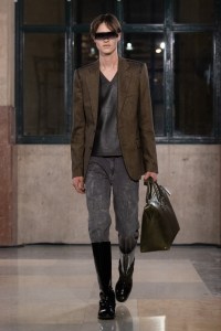MM6 Maison Margiela Fall 2026 Ready-to-Wear Collection at Milan Fashion Week