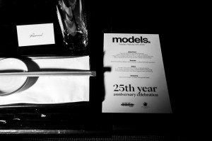 The scene at the Models.com 25th Anniversary Party