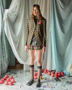 Moja Rowa Fall 2026 Ready-to-Wear Collection at Milan Fashion Week