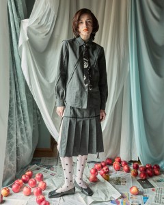 Moja Rowa Fall 2026 Ready-to-Wear Collection at Milan Fashion Week