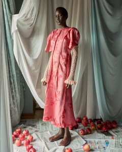Moja Rowa Fall 2026 Ready-to-Wear Collection at Milan Fashion Week