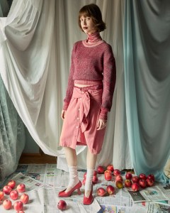 Moja Rowa Fall 2026 Ready-to-Wear Collection at Milan Fashion Week
