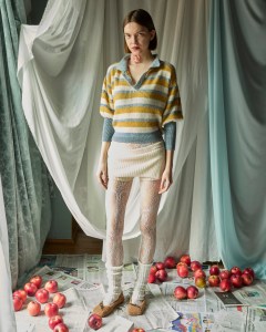 Moja Rowa Fall 2026 Ready-to-Wear Collection at Milan Fashion Week