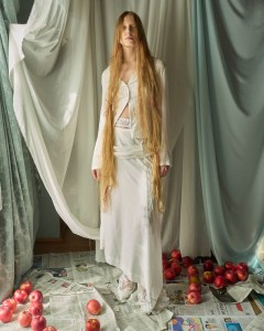 Moja Rowa Fall 2026 Ready-to-Wear Collection at Milan Fashion Week