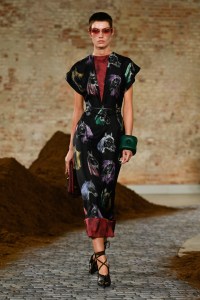 Moschino Fall 2026 Ready-to-Wear Collection at Milan Fashion Week