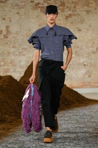 Moschino Fall 2026 Ready-to-Wear Collection at Milan Fashion Week