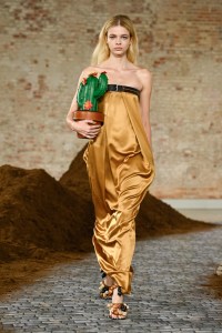 Moschino Fall 2026 Ready-to-Wear Collection at Milan Fashion Week