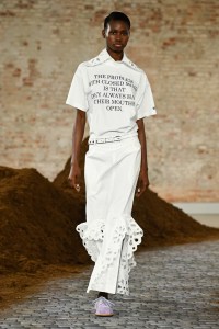 Moschino Fall 2026 Ready-to-Wear Collection at Milan Fashion Week