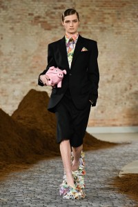 Moschino Fall 2026 Ready-to-Wear Collection at Milan Fashion Week
