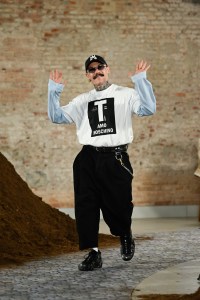 Moschino Fall 2026 Ready-to-Wear Collection at Milan Fashion Week