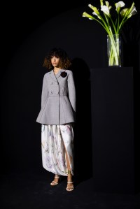 Backstage at Moschino Fall 2026 Ready-to-Wear Collection at Milan Fashion Week
