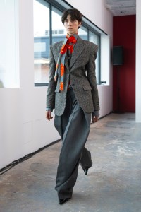 MSGM Fall 2026 Ready-to-Wear Collection at Milan Fashion week