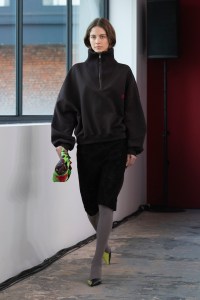 MSGM Fall 2026 Ready-to-Wear Collection at Milan Fashion week