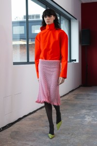 MSGM Fall 2026 Ready-to-Wear Collection at Milan Fashion week
