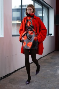MSGM Fall 2026 Ready-to-Wear Collection at Milan Fashion week
