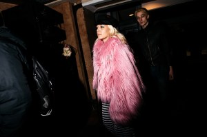 The scene at the MYTH Presents Miguel Adrover "The Designer is Dead" Film Screening + Party