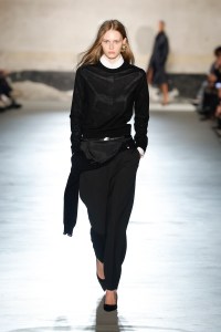No. 21 Fall 2026 Ready-to-Wear Collection at Milan Fashion Week