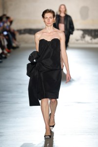 No. 21 Fall 2026 Ready-to-Wear Collection at Milan Fashion Week