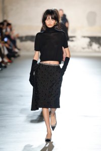 No. 21 Fall 2026 Ready-to-Wear Collection at Milan Fashion Week