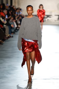 No. 21 Fall 2026 Ready-to-Wear Collection at Milan Fashion Week