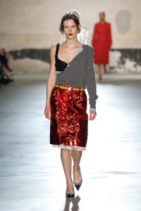 No. 21 Fall 2026 Ready-to-Wear Collection at Milan Fashion Week
