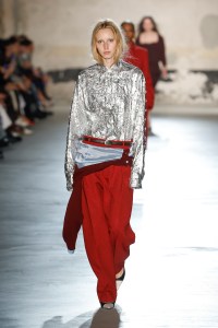 No. 21 Fall 2026 Ready-to-Wear Collection at Milan Fashion Week