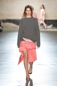 No. 21 Fall 2026 Ready-to-Wear Collection at Milan Fashion Week