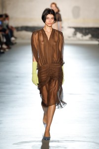 No. 21 Fall 2026 Ready-to-Wear Collection at Milan Fashion Week