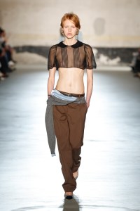 No. 21 Fall 2026 Ready-to-Wear Collection at Milan Fashion Week