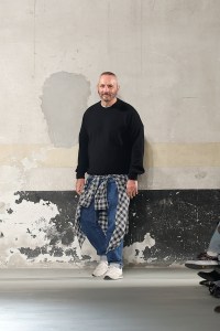 No. 21 Fall 2026 Ready-to-Wear Collection at Milan Fashion Week