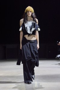 Natasha Zinko Fall 2026 Ready-to-Wear Collection at London Fashion Week