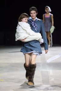 Natasha Zinko Fall 2026 Ready-to-Wear Collection at London Fashion Week