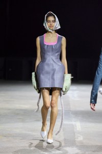 Natasha Zinko Fall 2026 Ready-to-Wear Collection at London Fashion Week
