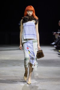 Natasha Zinko Fall 2026 Ready-to-Wear Collection at London Fashion Week