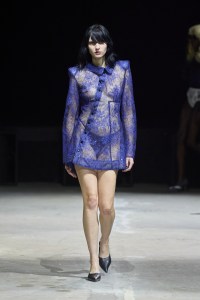 Natasha Zinko Fall 2026 Ready-to-Wear Collection at London Fashion Week