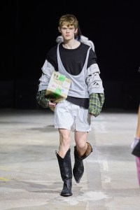 Natasha Zinko Fall 2026 Ready-to-Wear Collection at London Fashion Week