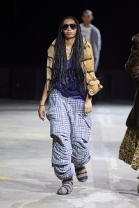 Natasha Zinko Fall 2026 Ready-to-Wear Collection at London Fashion Weekv