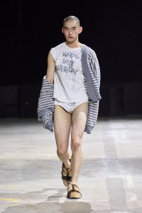 Natasha Zinko Fall 2026 Ready-to-Wear Collection at London Fashion Week