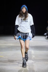 Natasha Zinko Fall 2026 Ready-to-Wear Collection at London Fashion Week
