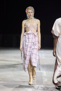 Natasha Zinko Fall 2026 Ready-to-Wear Collection at London Fashion Week