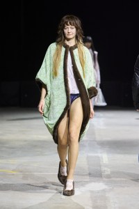 Natasha Zinko Fall 2026 Ready-to-Wear Collection at London Fashion Week