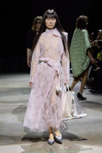 Natasha Zinko Fall 2026 Ready-to-Wear Collection at London Fashion Week