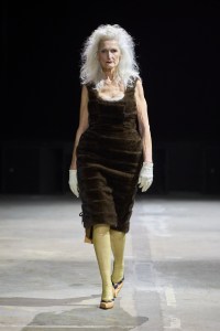 Natasha Zinko Fall 2026 Ready-to-Wear Collection at London Fashion Week